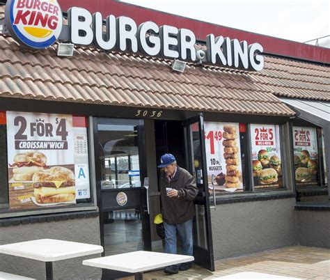 Burgeer king near me - Family Bundle. $24.99. Includes 2 Whopper or 2 Original Chicken Sandwiches, 2 Cheeseburger, 4 Medium Fries or Medium Onion rings, 1 8 Pc. Nuggets or 8 Pc. Fiery Buffalo Nuggets. 3,750 - 3,810 Cal. 12 Pc. Chicken Fries. $5.99. Breaded, crispy white meat chicken perfect for dipping in any of our delicious dipping sauces. 340 Cal.